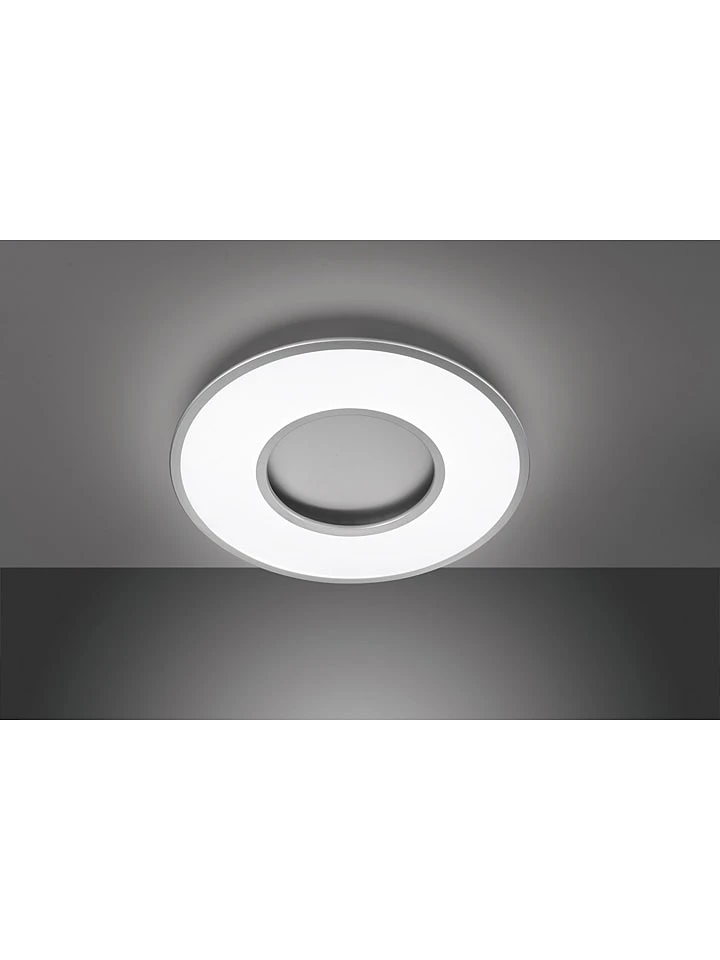 LED-Deckenleuchte "Jona" In Weiß - Ø 60 Cm