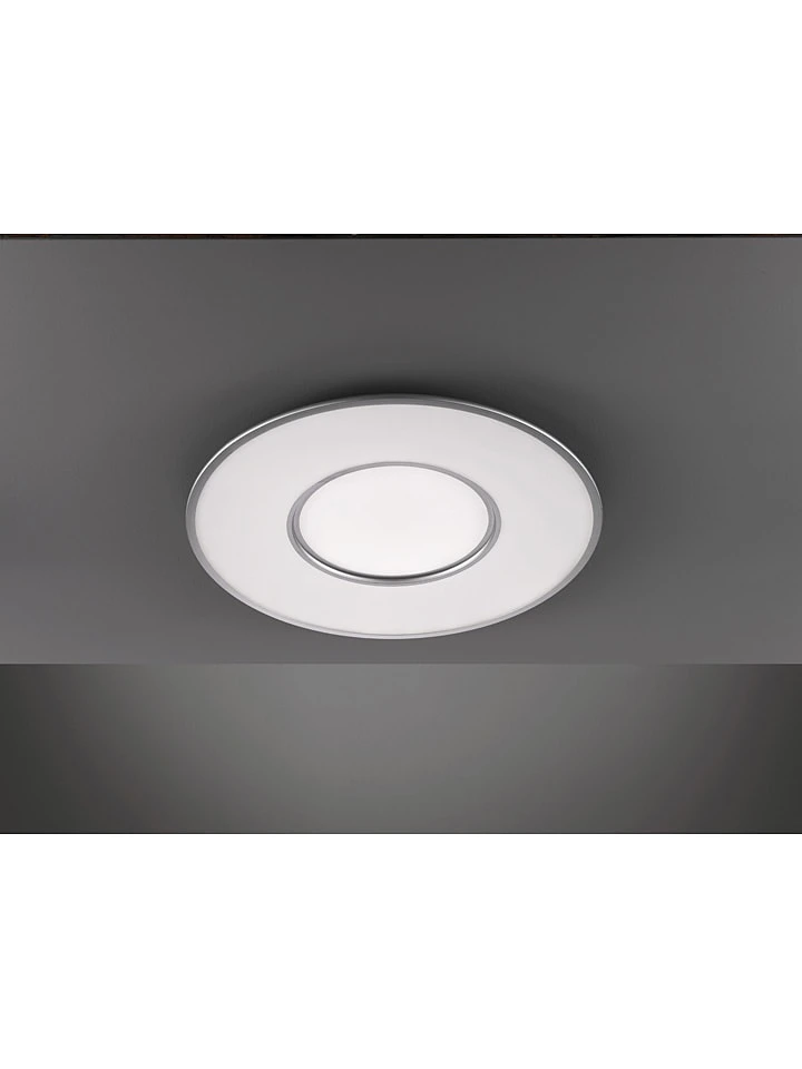 LED-Deckenleuchte "Mia" In Weiß - Ø 60 Cm