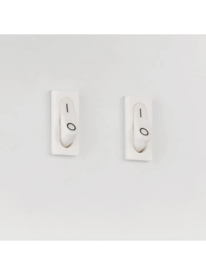 LED-Wandleuchte "Mila" In Weiß - (B)14,5 X (H)14,5 Cm – Bild 3