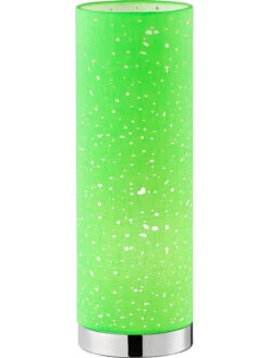 Tischleuchte "Thor" In Grün - (H)35 X Ø 12 Cm