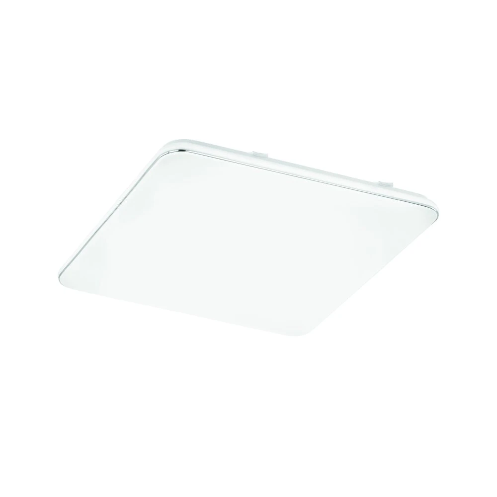 Fischer & Honsel Aldo Deckenleuchte LED Weiß, 1-flammig – Bild 2