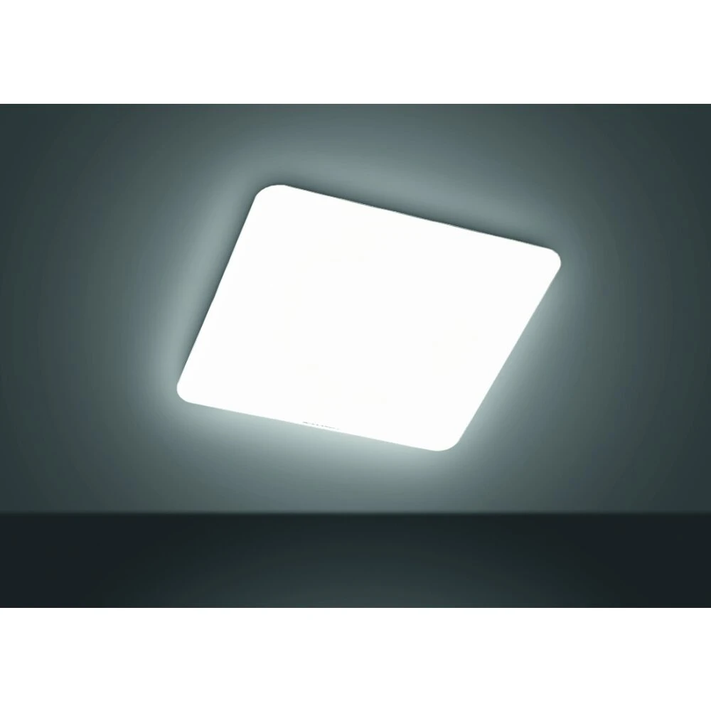 Fischer & Honsel Aldo Deckenleuchte LED Weiß, 1-flammig – Bild 3