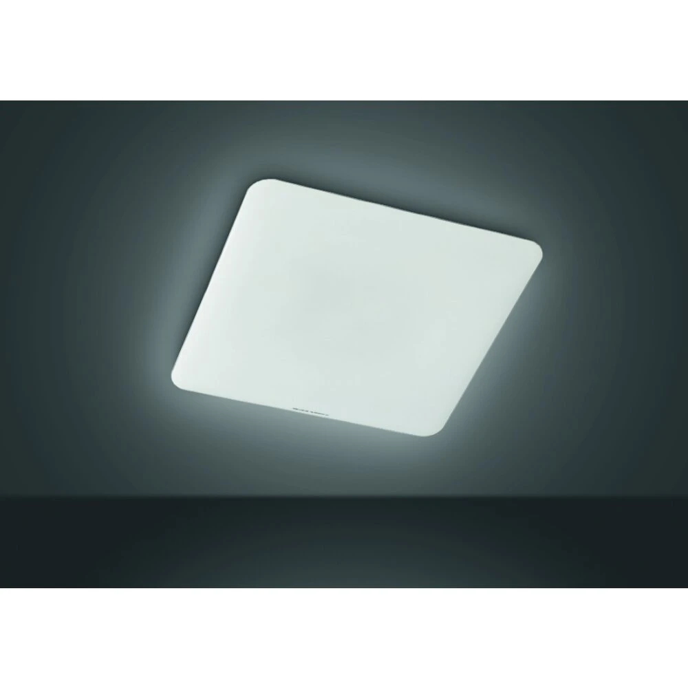 Fischer & Honsel Aldo Deckenleuchte LED Weiß, 1-flammig – Bild 4