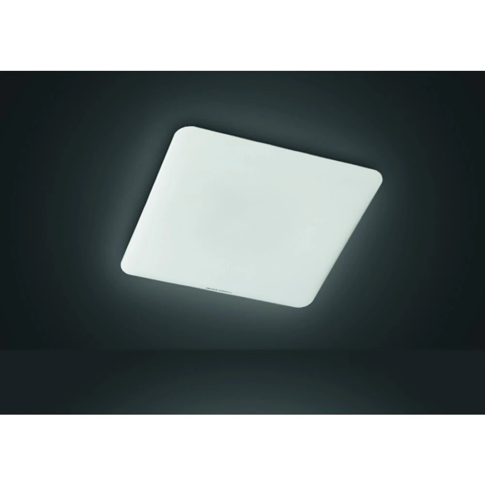 Fischer & Honsel Aldo Deckenleuchte LED Weiß, 1-flammig – Bild 5