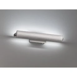 Fischer & Honsel Beat TW Wandleuchte LED Nickel-Matt, 1-flammig