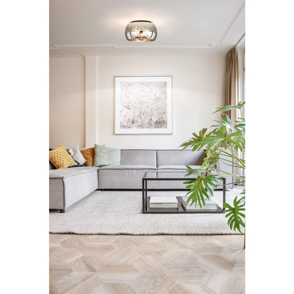 Fischer & Honsel Dima Deckenleuchte Schwarz, 3-flammig – Bild 5