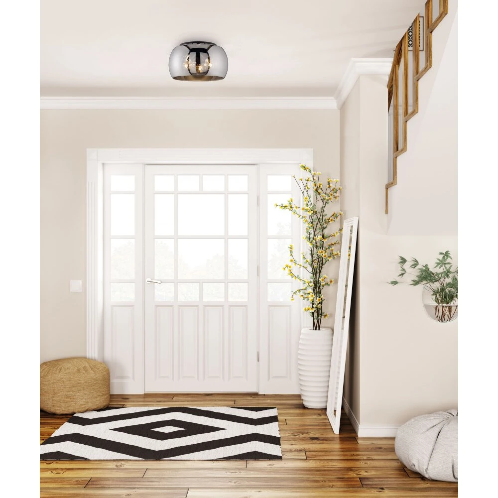 Fischer & Honsel Dima Deckenleuchte Schwarz, 3-flammig – Bild 6