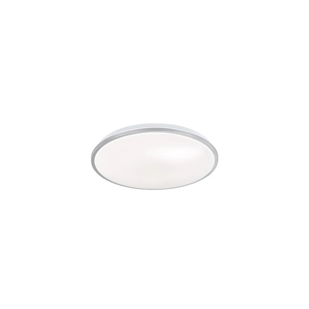 Fischer & Honsel Jaso Deckenleuchte LED Silber, 1-flammig – Bild 2