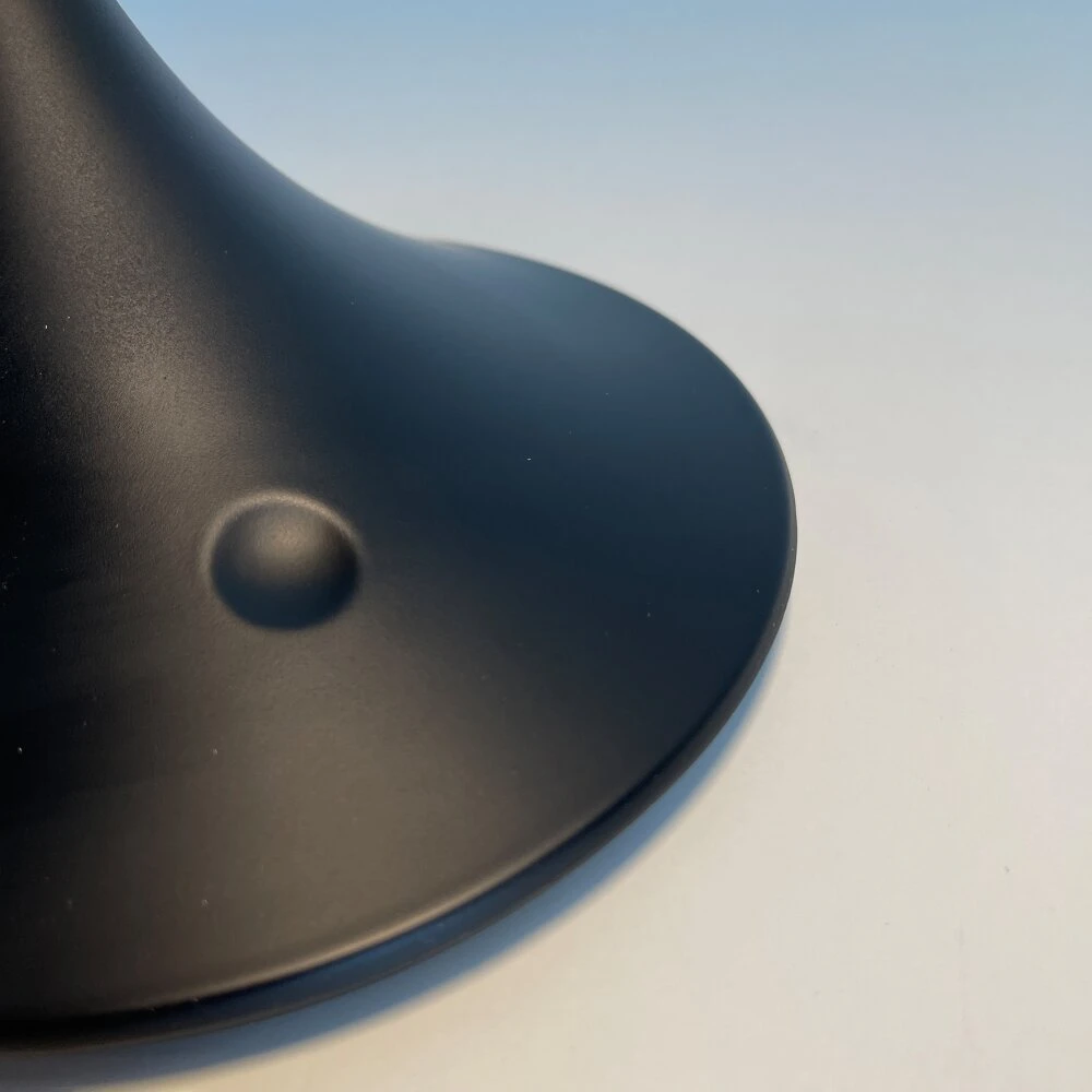 Fischer & Honsel Nil Tischleuchte LED Schwarz, 1-flammig – Bild 3