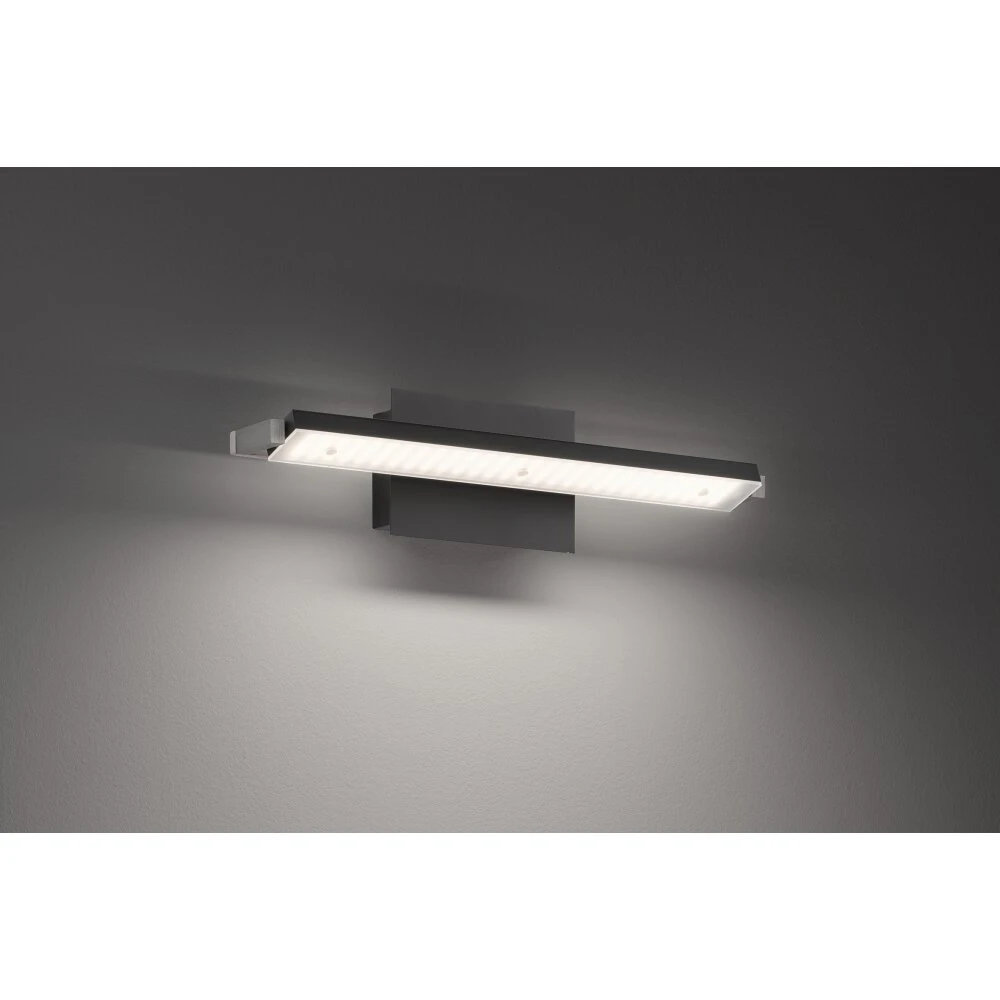 Fischer & Honsel Pare TW Wandleuchte LED Schwarz, 1-flammig – Bild 3