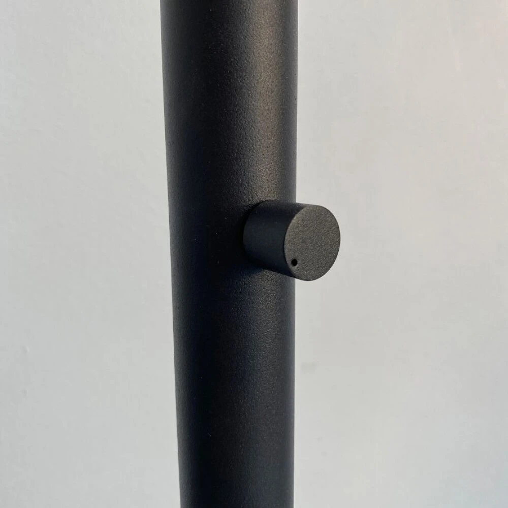 Fischer & Honsel Shade Stehleuchte Schwarz, 3-flammig – Bild 3