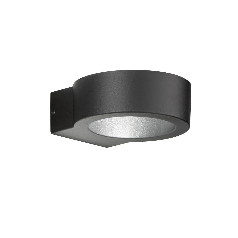 Fischer & Honsel Torres AuĂenwandleuchte LED Schwarz, 1-flammig â Bild 2