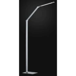 Honsel Geri Standleuchte LED Aluminium, 1-flammig