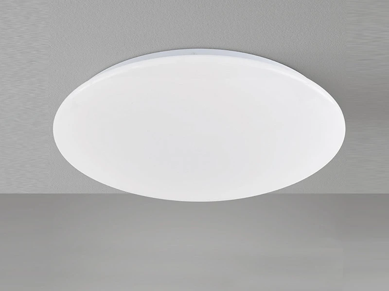 Fischer & Honsel LED Deckenleuchten 2er SET Flach - Dimmbar über Lichtschalter Ø39,5cm – Bild 3