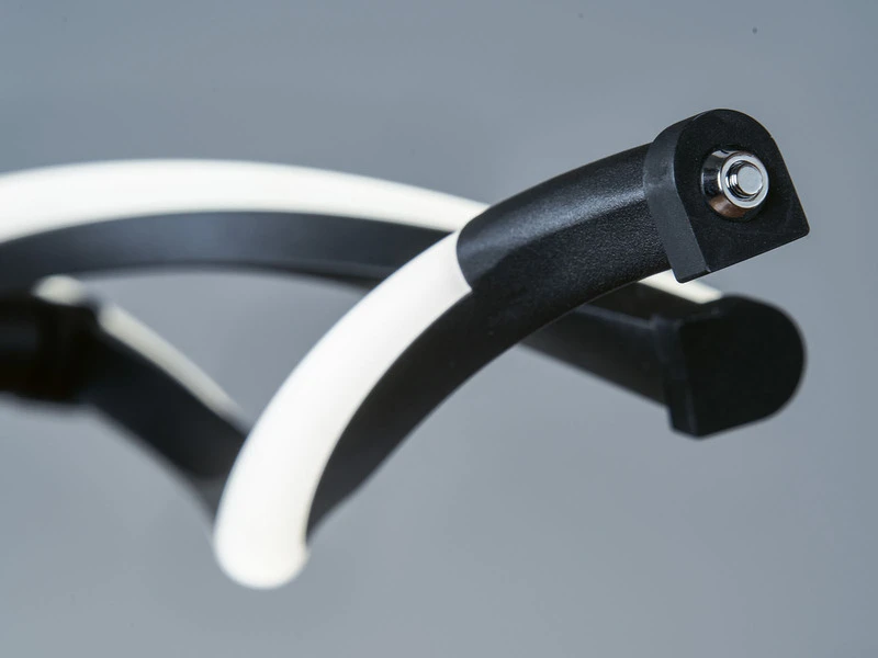 Fischer & Honsel LED Pendelleuchte DREJE Schwarz, Dimmbar & Lichtfarbe CCT - 106,5cm Lang – Bild 5