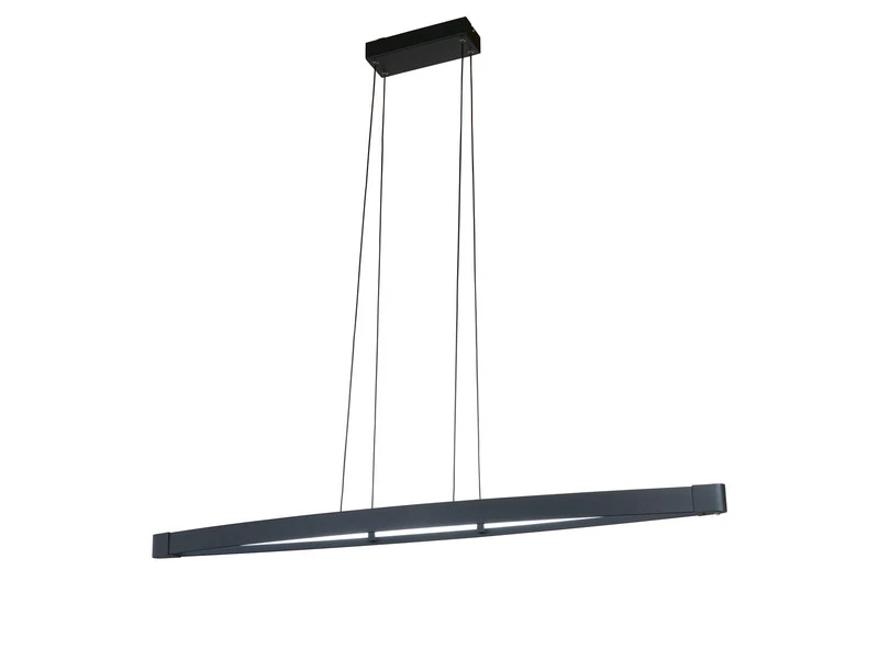 Fischer & Honsel LED Pendelleuchte FENGA Dimmbar & Höheneinstellbar - 119cm Lang – Bild 2