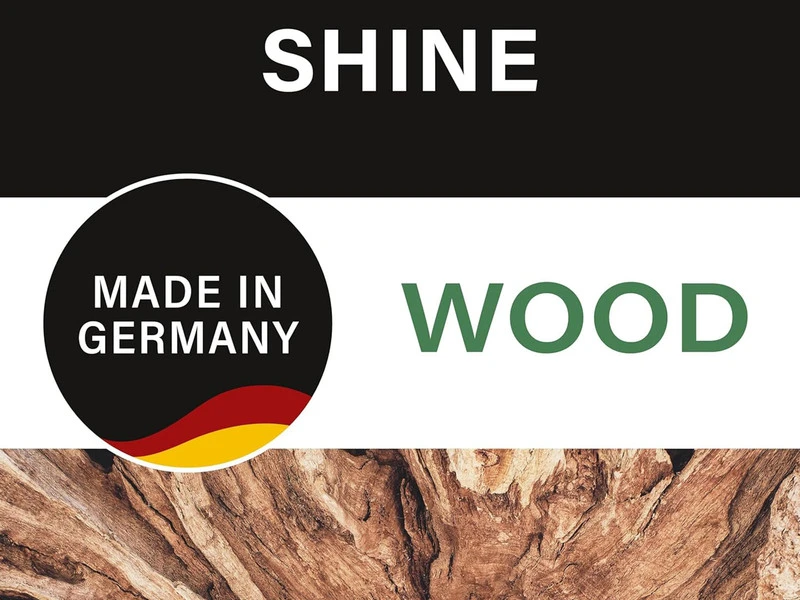 Fischer & Honsel LED Pendelleuchte SHINE WOOD Holz 125cm Lang Höhenverstellbar & Dimmbar â Bild 9