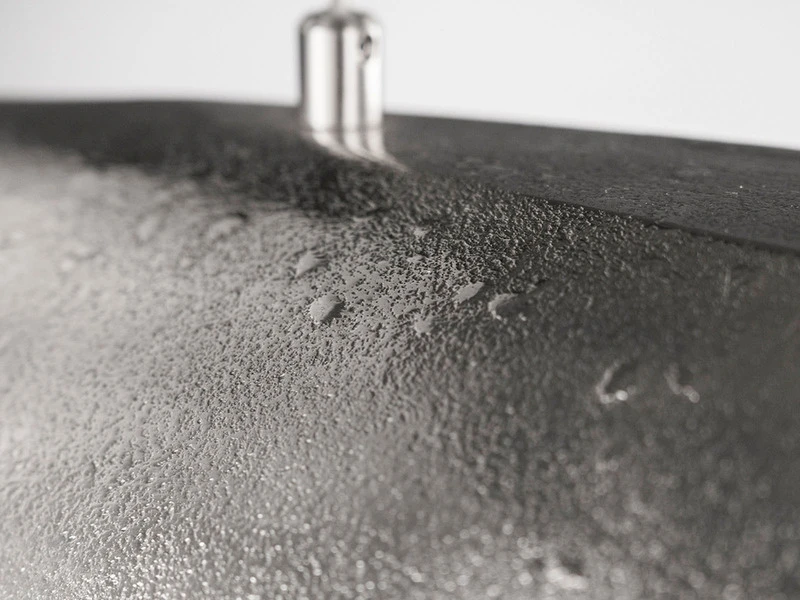 Fischer & Honsel XXL LED Pendelleuchte COLMAR Silber Antik Höhenverstellbar & Dimmbar 140cm Lang â Bild 5